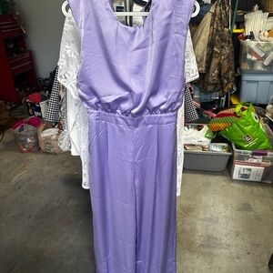 DO+BE Lavender Jumpsuit